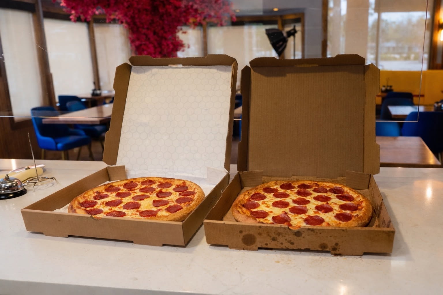 Perfect Pizza Insert